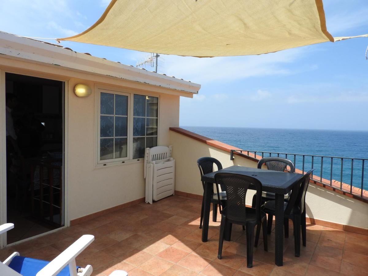 Vila Terrazza Bastione Cefalù Exteriér fotografie