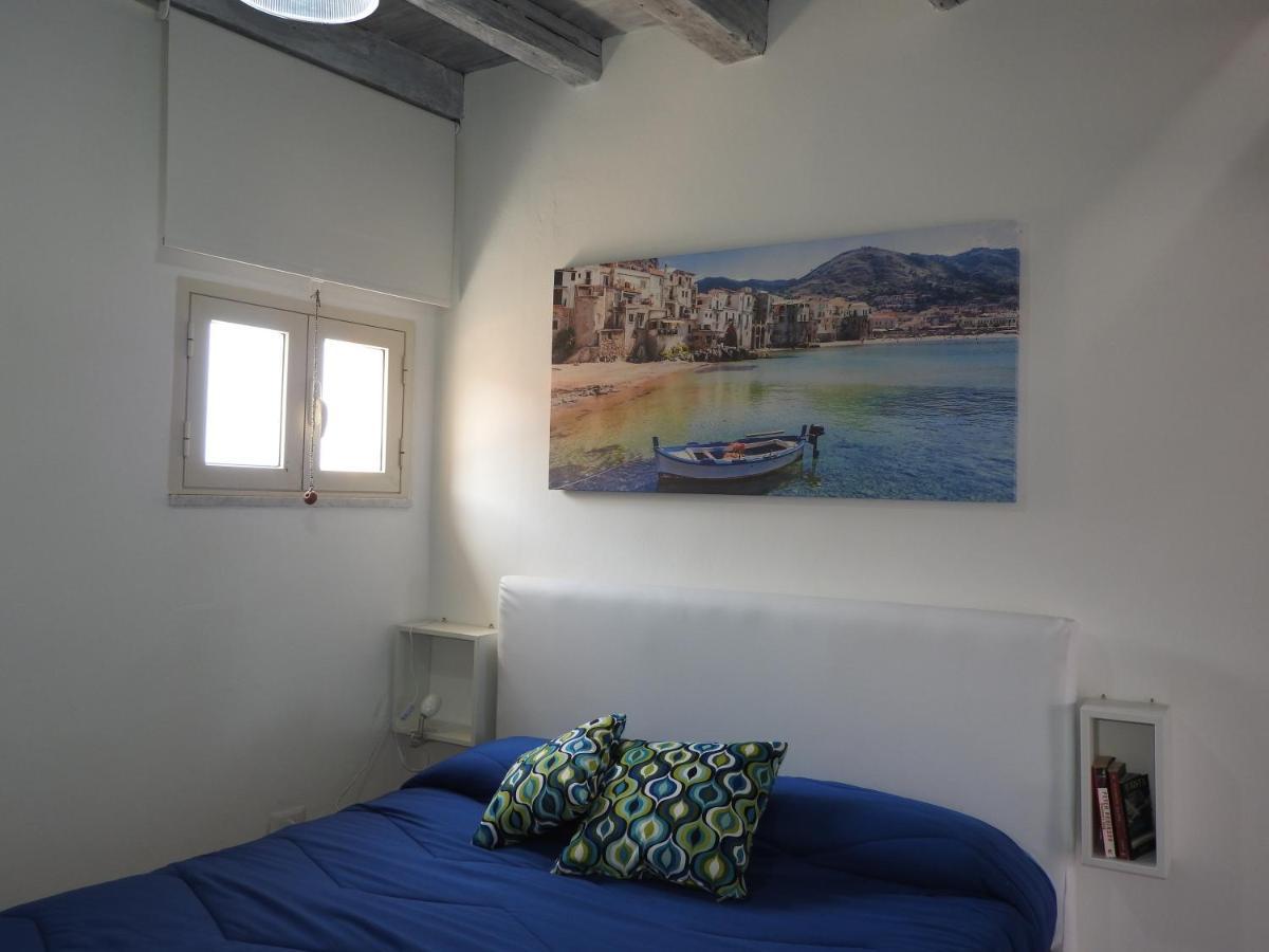 Vila Terrazza Bastione Cefalù Exteriér fotografie
