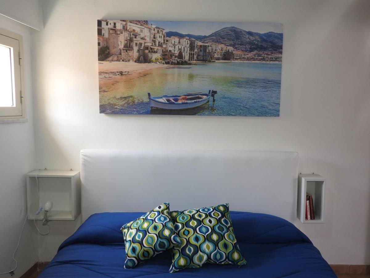 Vila Terrazza Bastione Cefalù Exteriér fotografie