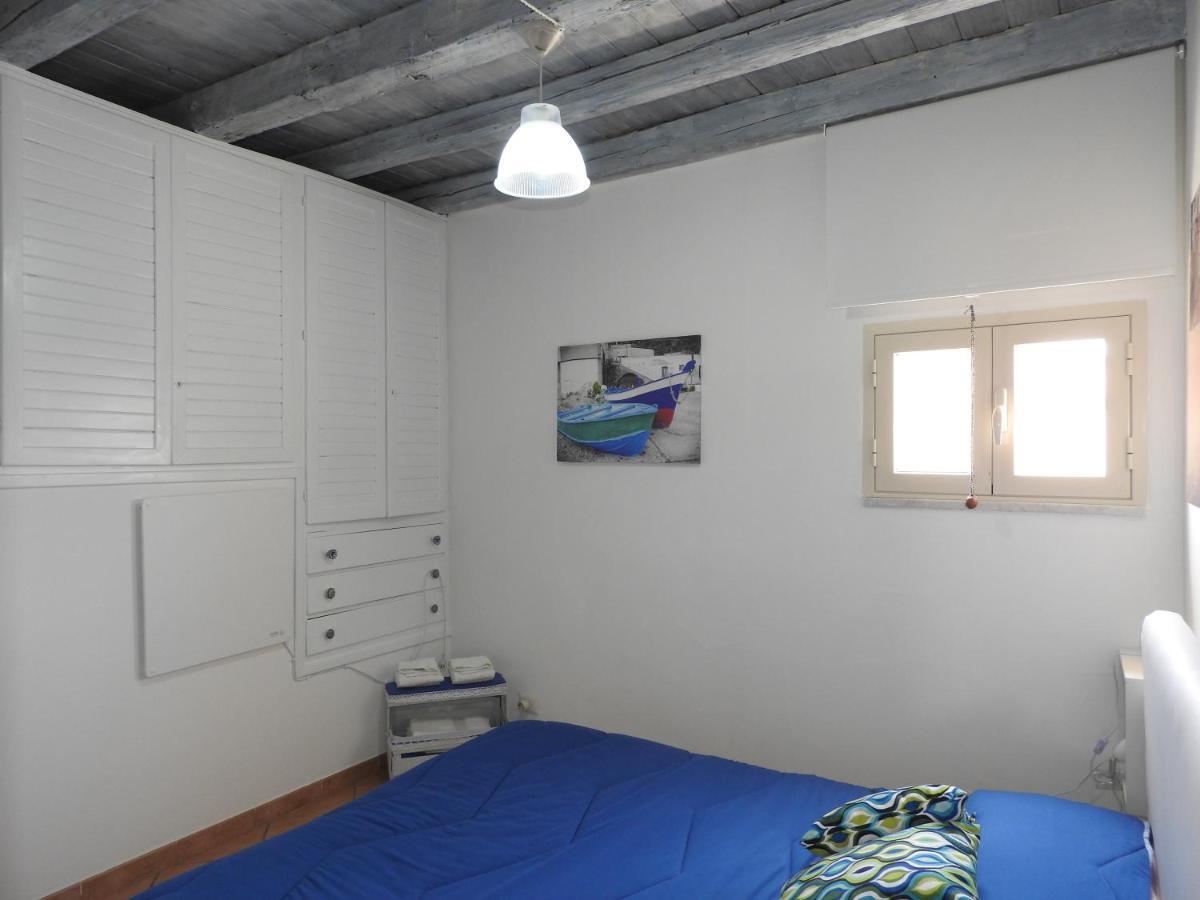 Vila Terrazza Bastione Cefalù Exteriér fotografie